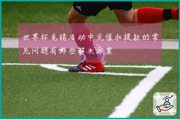 世界杯竞猜活动中充值和提款的常见问题有哪些解决方案