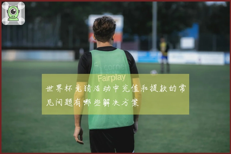 世界杯竞猜活动中充值和提款的常见问题有哪些解决方案