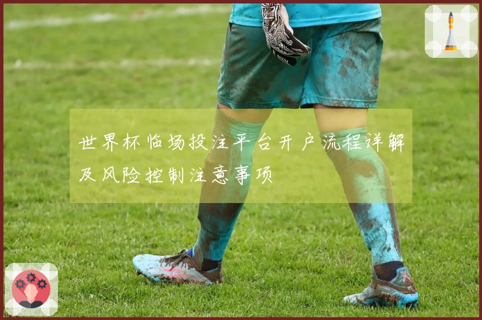 世界杯临场投注平台开户流程详解及风险控制注意事项