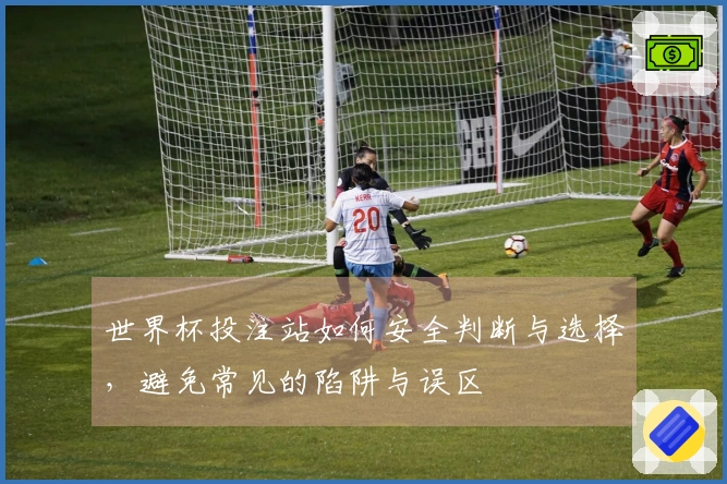 世界杯投注站如何安全判断与选择，避免常见的陷阱与误区