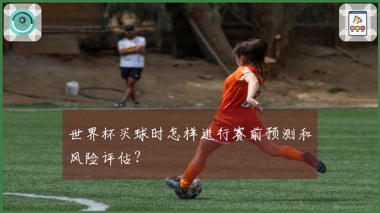 世界杯买球时怎样进行赛前预测和风险评估？