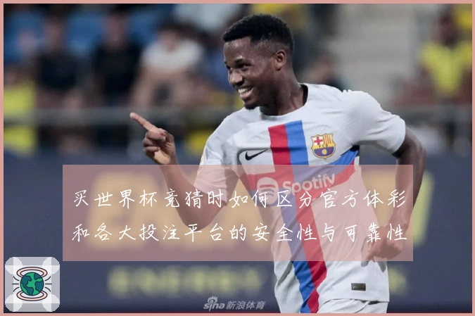买世界杯竞猜时如何区分官方体彩和各大投注平台的安全性与可靠性