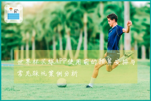 世界杯买球APP使用前的预算安排与常见踩坑案例分析