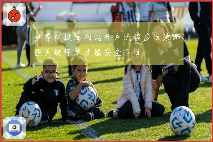 世界杯投注网站开户流程应注意哪些关键环节才能安全下注