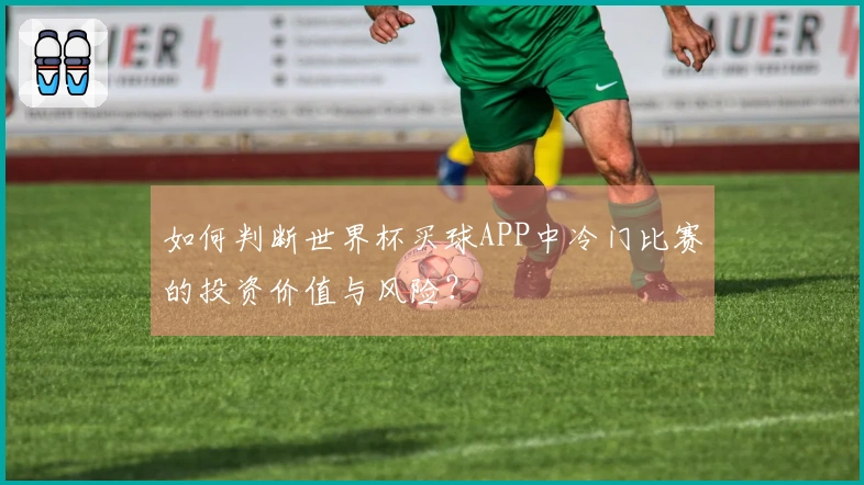 如何判断世界杯买球APP中冷门比赛的投资价值与风险？