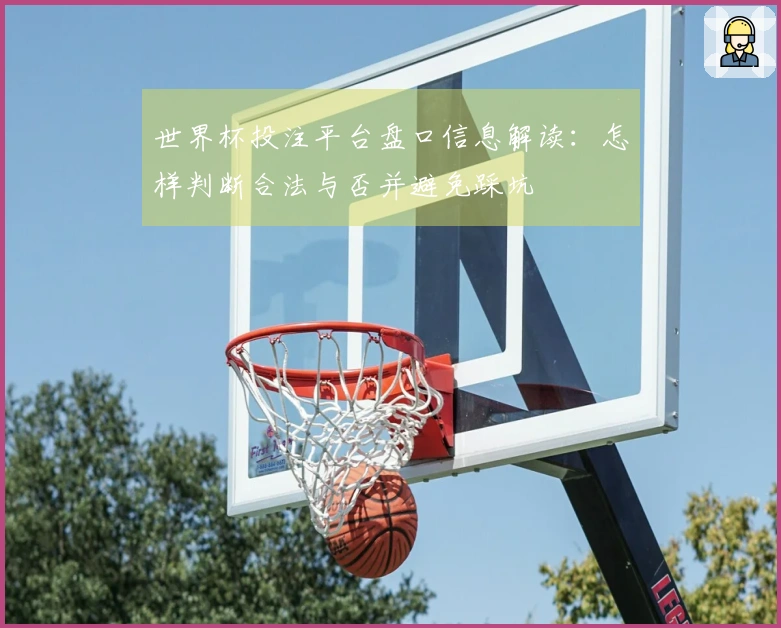 世界杯投注平台盘口信息解读：怎样判断合法与否并避免踩坑