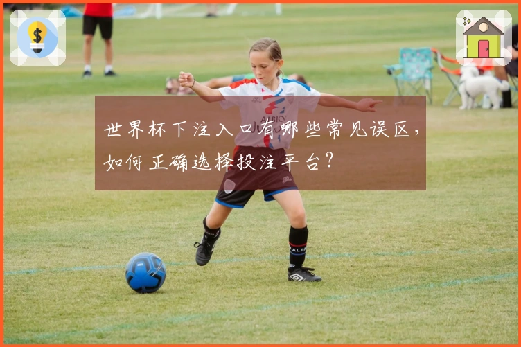 世界杯下注入口有哪些常见误区，如何正确选择投注平台？