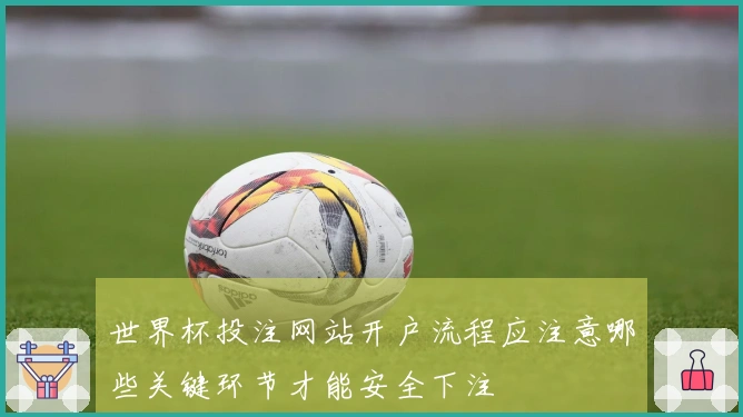 世界杯投注网站开户流程应注意哪些关键环节才能安全下注